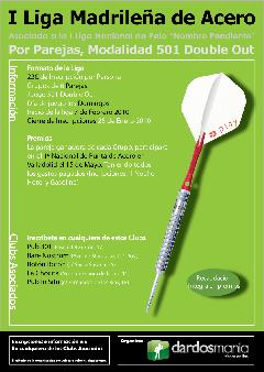 I Liga Madrilea de Acero