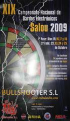 XIX CAMPEONATO NACIONAL BULLSHOOTER, S.L. - SALOU 2009