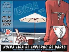 RL: Liga de invierno 2008-2009