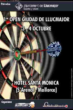 1er open ciudad de llucmajor (Mallorca)