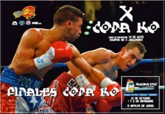 FINALES COPA KO FEDE 2008