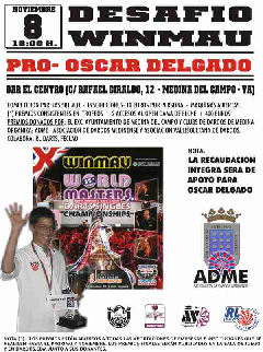 DESAFIO WINMAU: CTO. PAREJAS