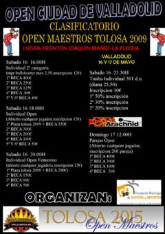 Open Ciudad de Valladolid