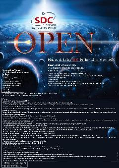 I Open SDC