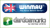 Patrocinio Winmau y PDC Femenino