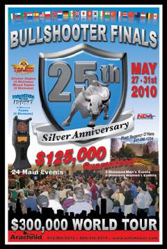 Resultados Bullshooter Chicago 2010