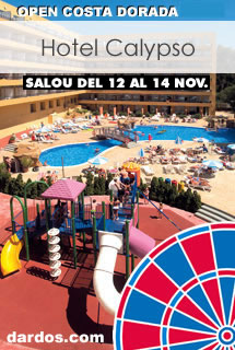 OPEN DE DARDOS ELECTRNICOS COSTA DORADA - SALOU 2010